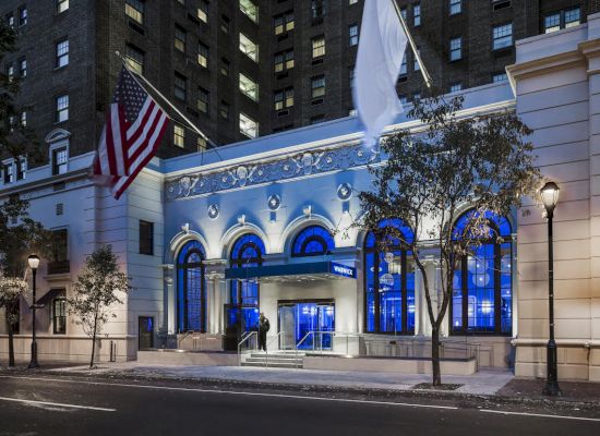 Warwick Rittenhouse Hotel