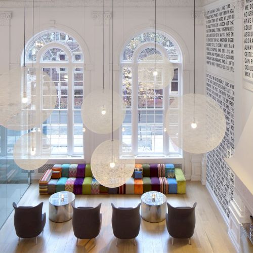 Warwick Rittenhouse Hotel