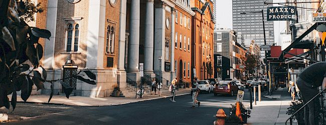 Warwick Rittenhouse Hotel